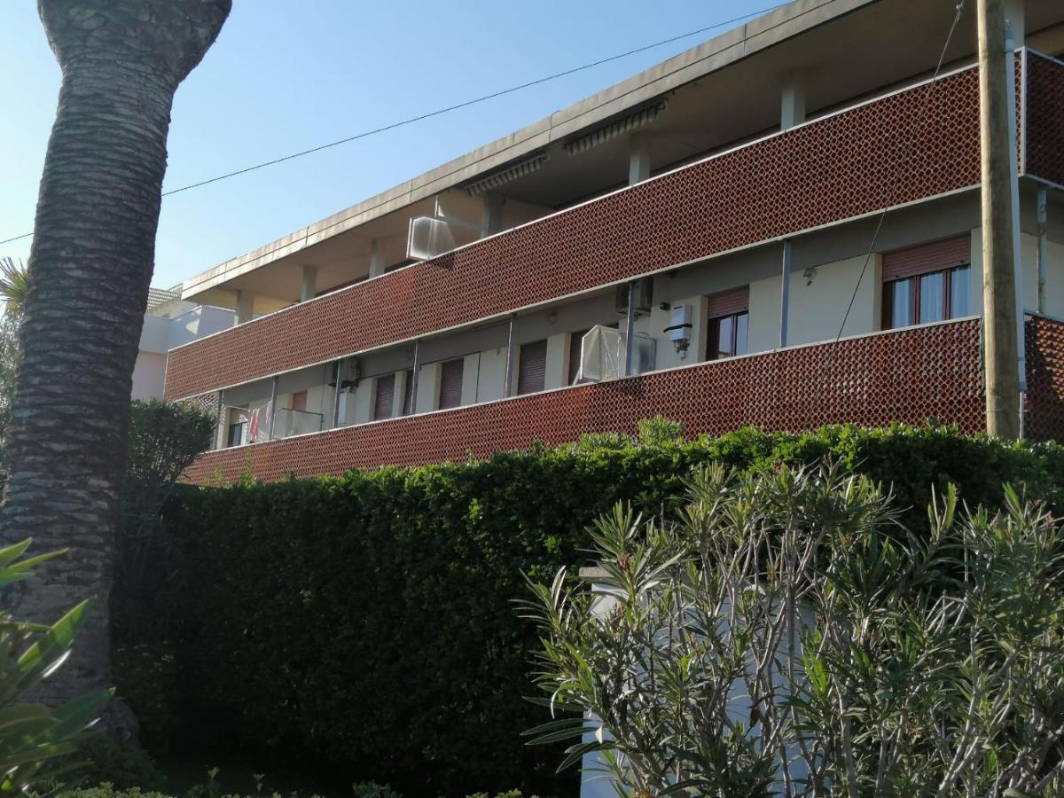 Paradiso Marina Di Carrara Dış mekan fotoğraf